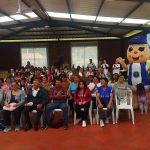 Unidos en familia. Jornada de fortalecimiento familiar.