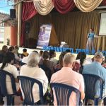 Formando valores en la familia a través del taller de sensibilización