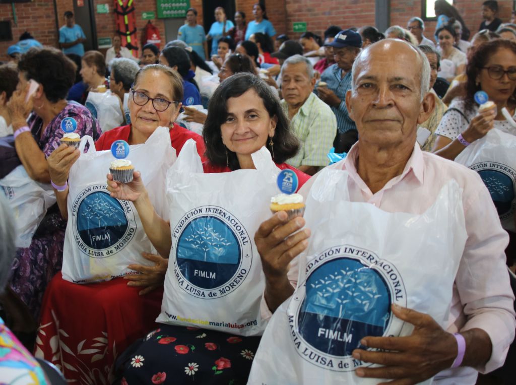 Jornada de Apoyo para familias vulnerables en Girardot, Flandes y Ricaurte