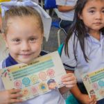 Kits escolares en Chipatá Mi nueva familia en Chipatá