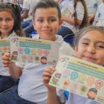 Kits escolares en Chipatá Mi nueva familia en Chipatá