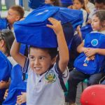 Kits escolares en Chipatá Mi nueva familia en Chipatá