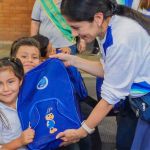 Kits escolares en Chipatá Mi nueva familia en Chipatá