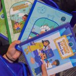 Kits escolares en Chipatá Mi nueva familia en Chipatá