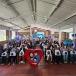 Familias que aprenden y se fortalecen Jornada de apoyo