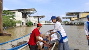 Carepa, Zungo Embarcadero