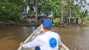 Carepa, Zungo Embarcadero