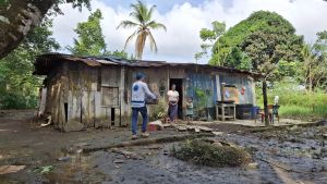 Carepa, Zungo Embarcadero