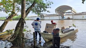 Carepa, Zungo Embarcadero