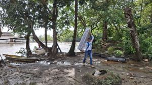 Carepa, Zungo Embarcadero