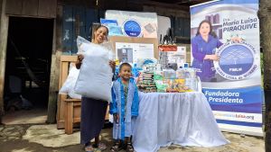 Carepa, Zungo Embarcadero