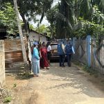 Ayuda solidaria para comunidades afectadas en Sri Lanka Sri Lanka recibe ayuda humanitaria