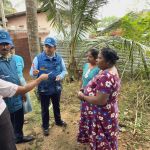 Ayuda solidaria para comunidades afectadas en Sri Lanka Sri Lanka recibe ayuda humanitaria