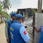 Ayuda solidaria para comunidades afectadas en Sri Lanka Sri Lanka recibe ayuda humanitaria