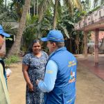Ayuda solidaria para comunidades afectadas en Sri Lanka Sri Lanka recibe ayuda humanitaria