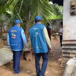 Ayuda solidaria para comunidades afectadas en Sri Lanka Sri Lanka recibe ayuda humanitaria