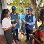 Ayuda solidaria para comunidades afectadas en Sri Lanka Sri Lanka recibe ayuda humanitaria