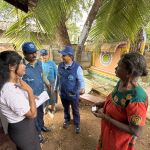 Ayuda solidaria para comunidades afectadas en Sri Lanka Sri Lanka recibe ayuda humanitaria