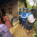 Ayuda solidaria para comunidades afectadas en Sri Lanka Sri Lanka recibe ayuda humanitaria