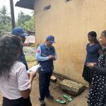 Ayuda solidaria para comunidades afectadas en Sri Lanka Sri Lanka recibe ayuda humanitaria
