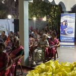 Ayuda solidaria para comunidades afectadas en Sri Lanka Sri Lanka recibe ayuda humanitaria