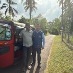 Ayuda solidaria para comunidades afectadas en Sri Lanka Sri Lanka recibe ayuda humanitaria