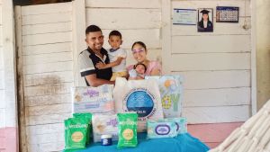 Necoclí, Vereda San Joaquín