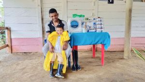 Necoclí, Vereda San Joaquín