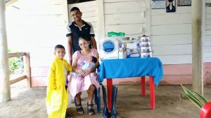 Necoclí, Vereda San Joaquín