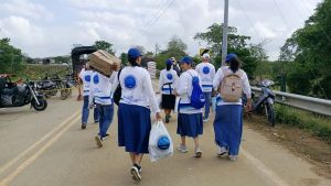 Necoclí, Vereda San Joaquín