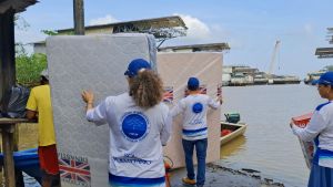 Carepa, Zungo Embarcadero