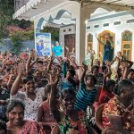 Ayuda solidaria para comunidades afectadas en Sri Lanka Sri Lanka recibe ayuda humanitaria