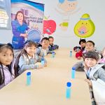Niños de Tepeji del Río reciben comedor Dotación de comedor
