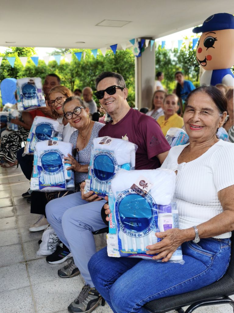 Jornada de alegría, valores y unión familiar en Espinal, Tolima