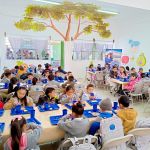 Niños de Tepeji del Río reciben comedor Dotación de comedor