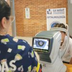 Jornada de salud y prevención Jornada de salud y prevención