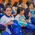 Kits escolares en Chipatá Mi nueva familia en Chipatá