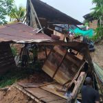 Asistencia por la emergencia invernal Apoyo por las intensas lluvias en Chocó