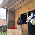 Asistencia por la emergencia invernal Apoyo por las intensas lluvias en Chocó