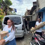 Asistencia por la emergencia invernal Apoyo por las intensas lluvias en Chocó