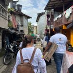 Asistencia por la emergencia invernal Apoyo por las intensas lluvias en Chocó