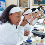 Mujeres de San Gabriel y Tulcán Mujeres de San Gabriel y Tulcán