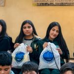 Curanilahue, Chile Alianza por la educación y la esperanza.