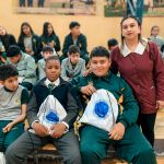 Curanilahue, Chile Alianza por la educación y la esperanza.