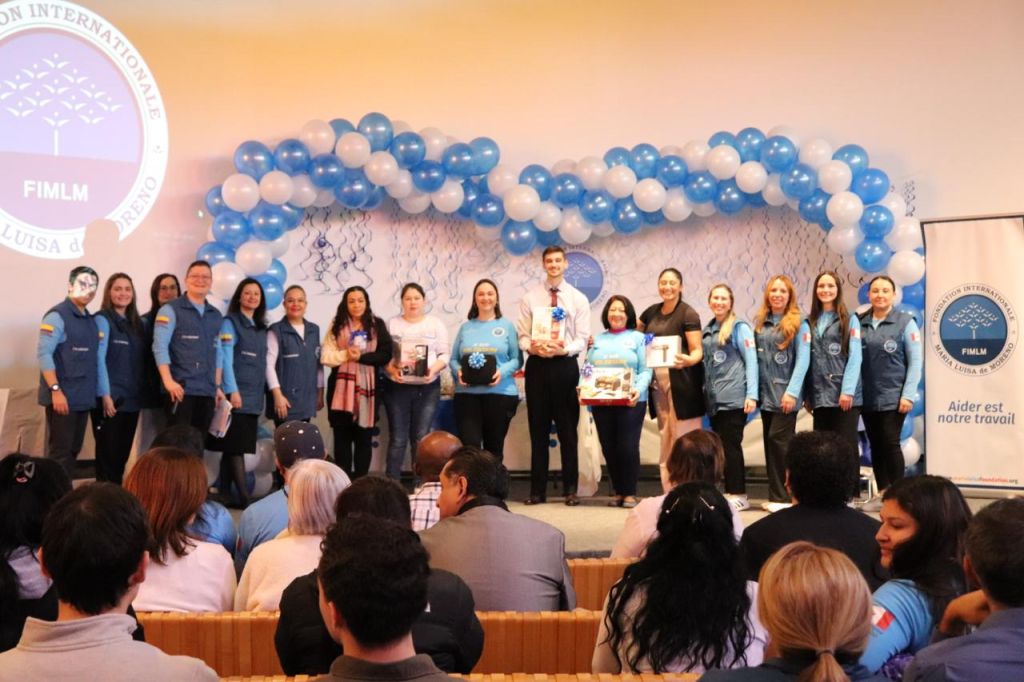 Plus de 180 bénévoles ont participé à la célébration Un Jour pour les Bénévoles à Montréal