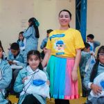 Curanilahue, Chile Alianza por la educación y la esperanza.