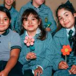 Curanilahue, Chile Alianza por la educación y la esperanza.