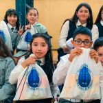 Curanilahue, Chile Alianza por la educación y la esperanza.