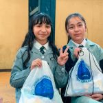 Curanilahue, Chile Alianza por la educación y la esperanza.