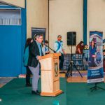 Curanilahue, Chile Alianza por la educación y la esperanza.